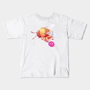 Get that candy bee Kids T-Shirt